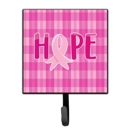 Carolines Treasures Breast Cancer Awareness Ribbon Hope Leash or Key Holder BB6981SH4
